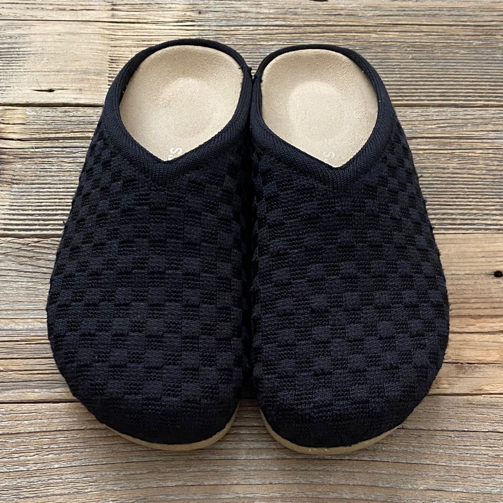 Rothy's Black Mules